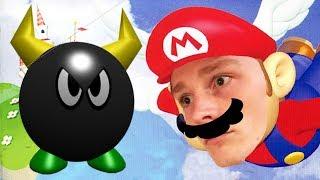 Mario 64 and the Quest for the Big Bully