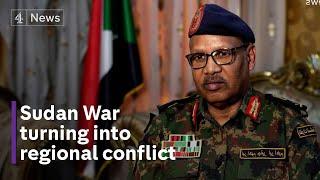 Sudan war will end in a short time say Sudanese Armed Forces