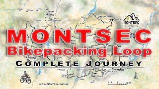Montsec Bikepacking Loop Complete Journey