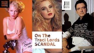 The Traci Lords Scandal As Told by Suze Randall & her Agent Jim South