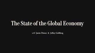 Domestic and Global Business With Jamie Dimon of JPMorgan Chase  The Atlantic Festival 2024