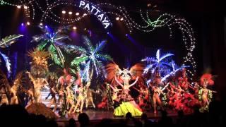 Pattaya Paradise - Tiffanys Show Pattaya Thailand