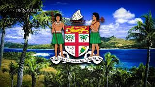 National Anthem of Fiji Fijian Version - Meda Dau Doka 