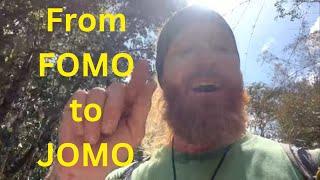 FOMO and the New Age Popularity Contest  How to Lose This Contest and Save Your Soul