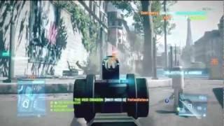  Battlefield 3BF3 BEST SnipingSniper Rifle Tutorial  Recon Tips & Tricks  MK11 SV98 M40A5