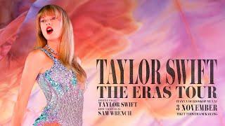 TAYLOR SWIFT   THE ERAS TOUR Official Indonesia Trailer