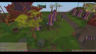 RuneScape 3 - Spring Fayre Finding 10 Festive eggs Details in Description