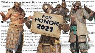 How To For Honor 2021