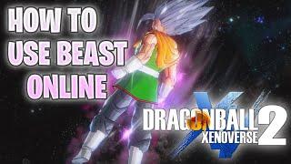 How to consistently transform into Beast in Dragon Ball Xenoverse 2