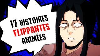 17 histoires FLIPPANTES animées COMPILATION AVRIL 2024