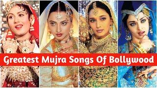 The Greatest Mujra Songs Of All Time  MUZIX