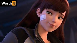 D.va is Worth it 1