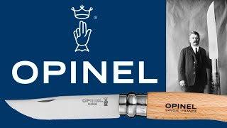 История Opinel - Самый простой нож в мире