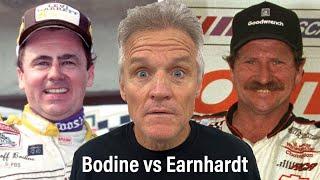 Geoff Bodine Tells Real Story of Days of Thunder Feud with Dale Earnhardt