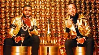 Jason Derulo - Tip Toe feat. French Montana Official Music Video