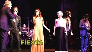 Fiesta J M Serrat-Ana Belén-Pasión Vega-Joaquín Sabina-Dani Martin & Abel Pintos