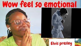 this one hit differently _ELVIS PRESLEY _ LONG BLACK LIMOUSINE REACTION