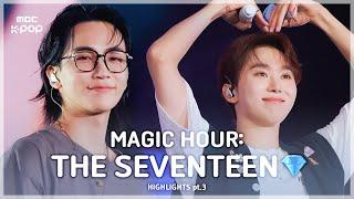 MBCkpop 800명에서 7만 2천명이 되기까지   Magic Hour The SEVENTEEN HIGHLIGHTS part.III