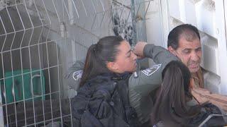 Palestinian refusing to comply with Israeli officer’s instructions detained for nearly 20 hours