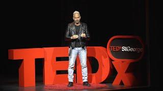 What Porcupines Teach Us About Boundaries   Henry Ammar  TEDxStGeorgeSalon