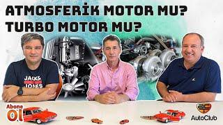 2. El Otomobil Alırken Atmosferik mi Turbo Mu?  AutoClub