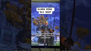 the ELDEN RING DLC has me stressed  #eldenring #gaming