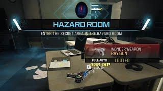 Warzone Fortune’s Keep - How to get Ray Gun Easter Egg Hazard Room Guide MW3 Season 2 Easter Egg