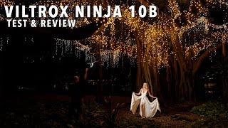 Viltrox Ninja 10B LED Test and Review