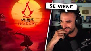 IlloJuan - ASSASSINS CREED SHADOWS