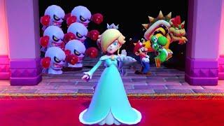 Rosalina vs Super Mario Party Minigames Master Difficulty