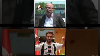 Beşiktaş Asbaşkanı Mete Vardar “Rafa Silva Çok Önemli Bir Karakter”