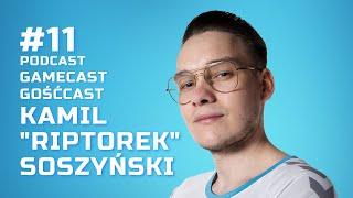 GameCast - GośćCast #11 - Mistrz Polski w FIFA 23 Kamil Riptorek Soszyński