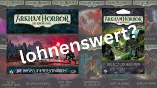 Arkham Horror LCG - SALE - Es is Bundle-Zeit. Für wenig Geld viele Karten