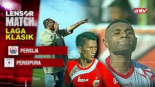 ISL 11-12  Persija Diberi Tarian SAJOJO Para Pemain Persipura   PERSIJA VS PESIPURA  BABAK 1