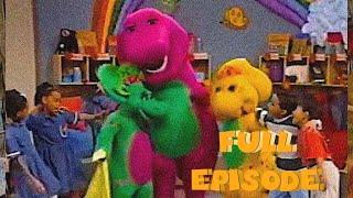 Barney & Friends Oh Brother Shes My Sister  Season 4 Episode 18  Full Episode  SUBSCRIBE