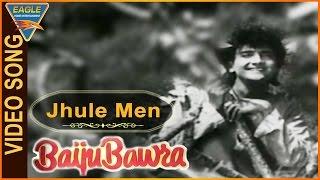 Baiju Bawra Movie  Akeli Mat Jaiyo Radhe Jamuna Ke Tir Video Song  Eagle Hindi Movies