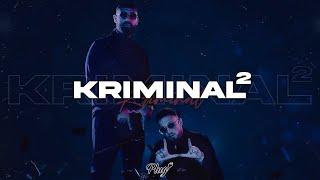 Azet x Zuna Type Beat - “Kriminal 2”  Deutschrap Type Beat 2024