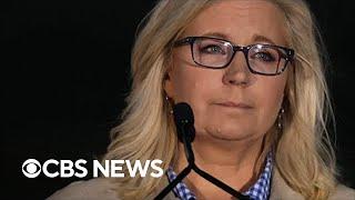 Rep. Liz Cheney looks to the future after Wyoming primary loss