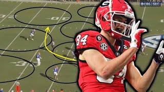 Film Study Why Ladd McConkey is a GREAT FIT for the Los Angeles Chargers