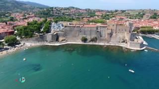 Collioure - France 4k