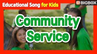  Community Service  Educational Story for Kids  BIG SHOW #6-11 BIGBOX