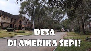 MENGAPA DESA-DESA DI AMERIKA SANGAT SEPI?