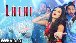 Latai Song Ft. Subhashree Official HD Video  Bachchan Bengali Movie  Akriti Kakkar