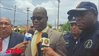 PNP councillor killed in Portmore gun attack