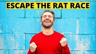 Escape the Rat Race  Financial Freedom