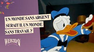 Un monde sans argent serait il un monde sans travail ? - Vincent Rostaing