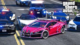 GTA 5  WE BUILT ILLEGAL SUPERCAR  LAMBORGHINI HURACAN UNICORN  WEB SERIES മലയാളം #453