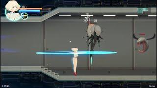 Alien Quest Eve Gameplay  PC Anime Game #alienquesteve #pcanimegame #hgamebox #animegame #pcgame