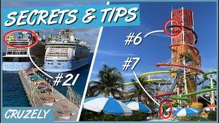 21+ BEST CocoCay Secrets Tips & Things to Know Royal Caribbeans Private Island