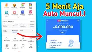 Lazbon Lazada Tidak Mucul. Cara Cepat Memunculkan Lazbon Lazada Terbaru Hanya 5 Menit.